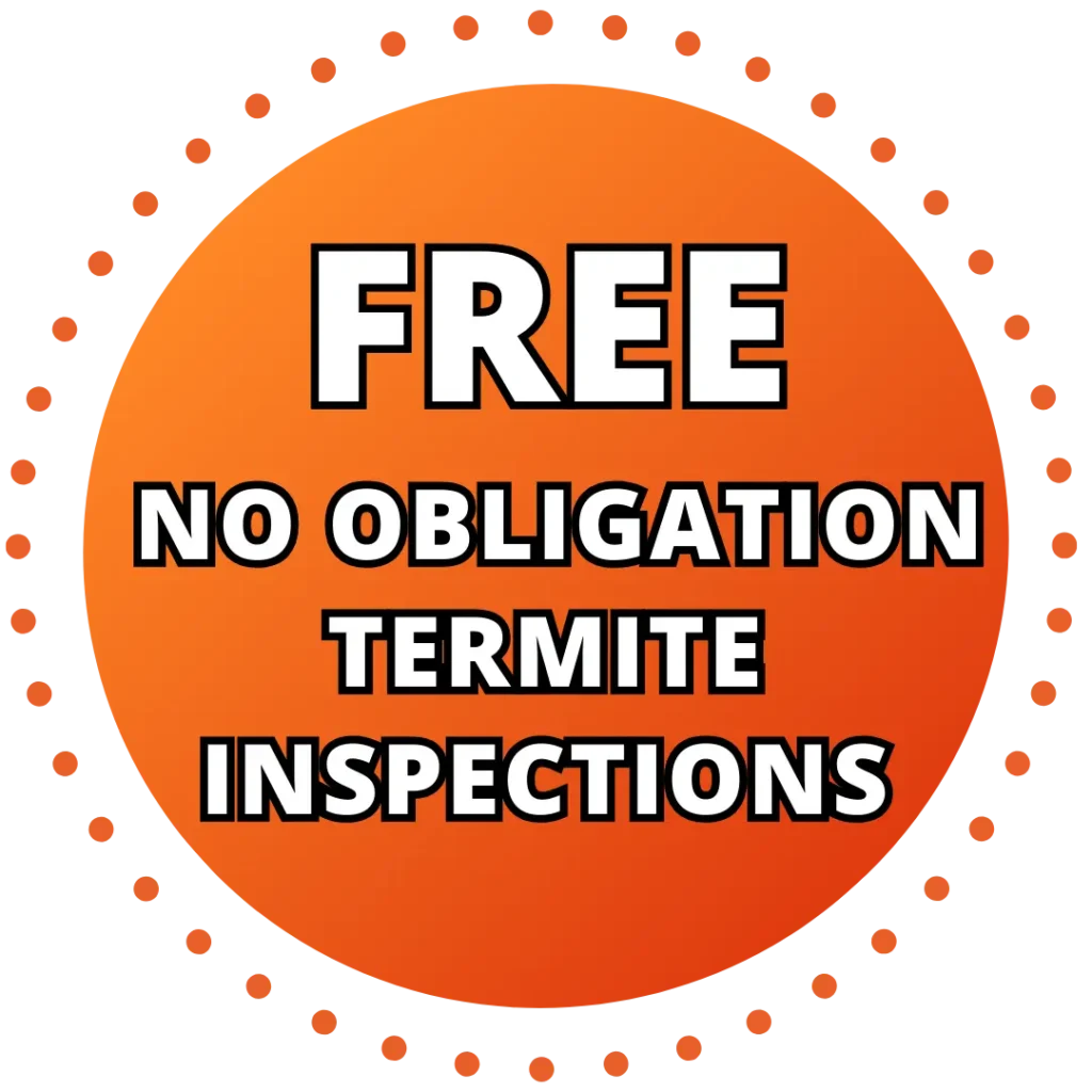 Icon Stating Free Termite Inspections